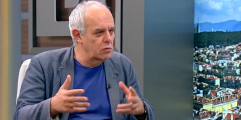 На Радев ли е новата партия? Говори Андрей Райчев