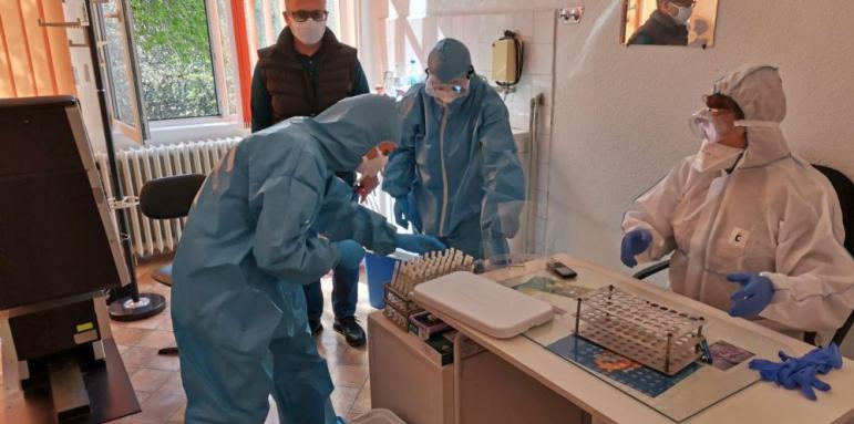 България разтърсена от нов рекорд на заразените с коронавирус!