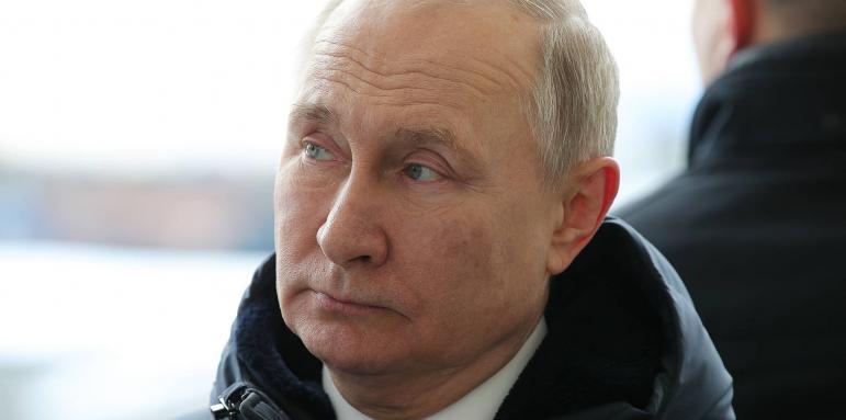 Путин направи тежко признание за случващото се в Украйна