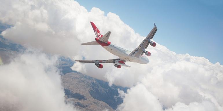 Аерокосмическата компания Virgin Orbit обяви фалит
