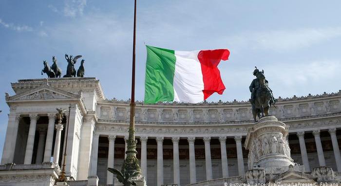 В Италия е страшно, обявяват бедствено положение