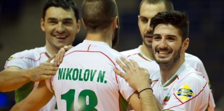 НА ЖИВО: България срещу Русия за място на полуфиналите в Берлин