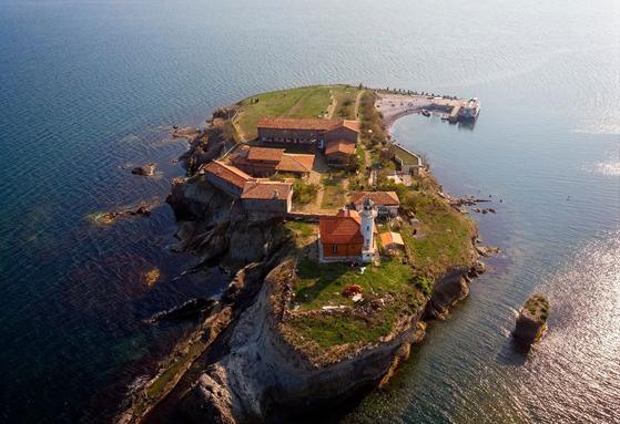 Остров Света Анастасия посреща посетители за осма поредна година