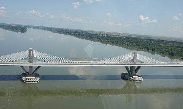 7 милиона коли са преминали през "Дунав мост 2"