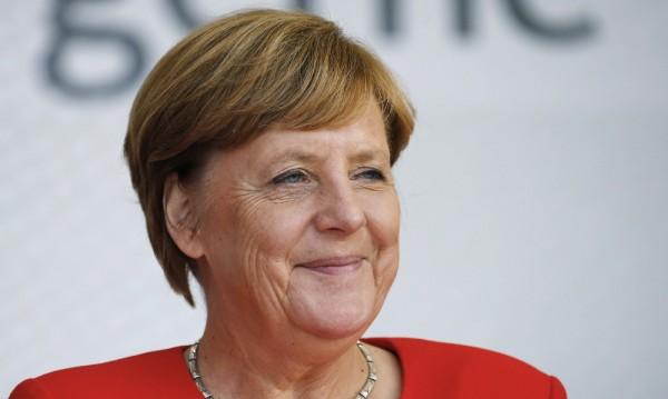 Кой измести Меркел във "Форбс"