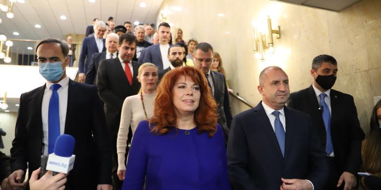 На кой голям българин посвети победата Илияна Йотова