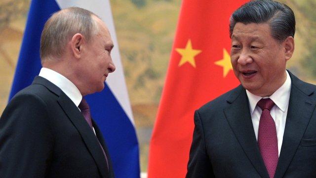 Китай каза намесва ли се във войната