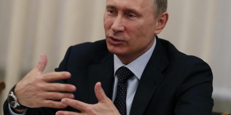 Путин свил шампионски пръстен за $25 000