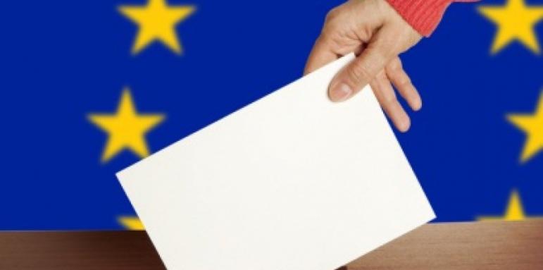 "Галъп": 3% преднина за БСП при парламентарен вот
