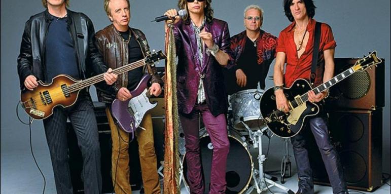 Въвежда се специална организация за концерта на Aerosmith