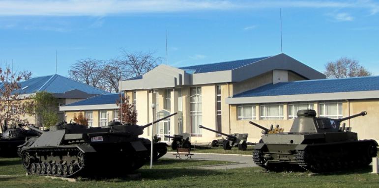 Военният музей с безплатен вход на 6 май