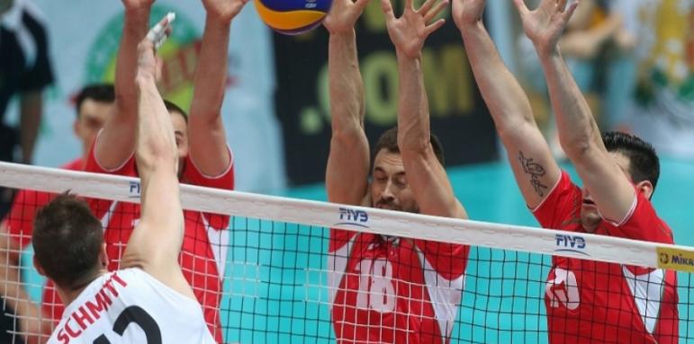 България обърна Канада за първи успех в Световната лига 