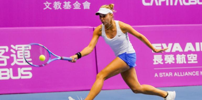Томова вече е на полуфинал в Тайван