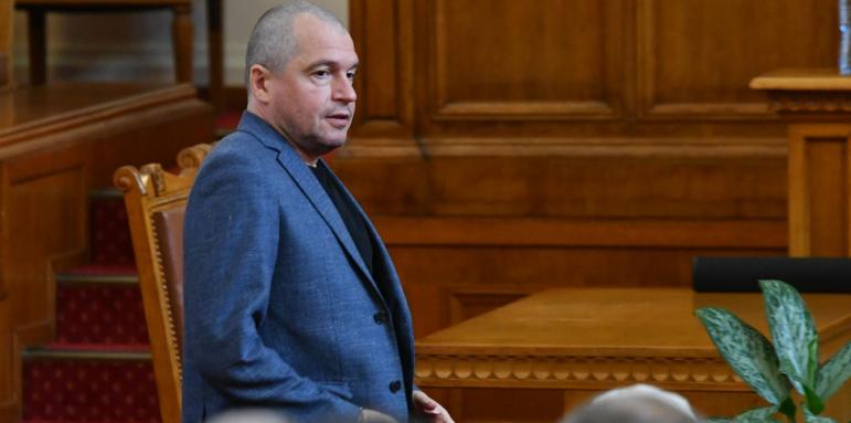 Как Гешев станал преторианец. Говори Т. Йорданов