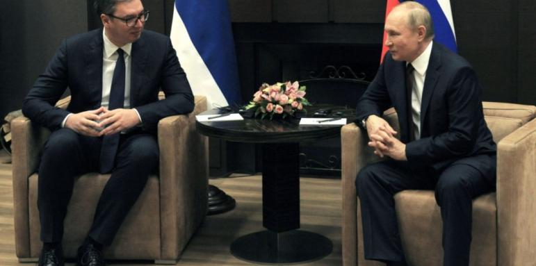 Путин и Вучич се чуха, остават ли приятели