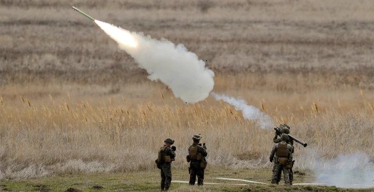 Напрежението расте! Четири държави пращат ракети на Украйна