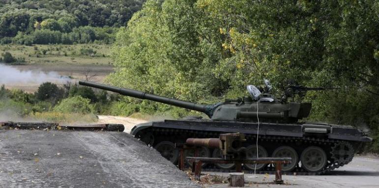 Наш завод ремонтира танкове, украинци идват на проверка