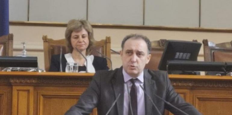 Скандална версия за ареста на бившия депутат