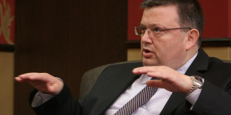 Главният прокурор Цацаров за поправката в закона за данните от СРС-та