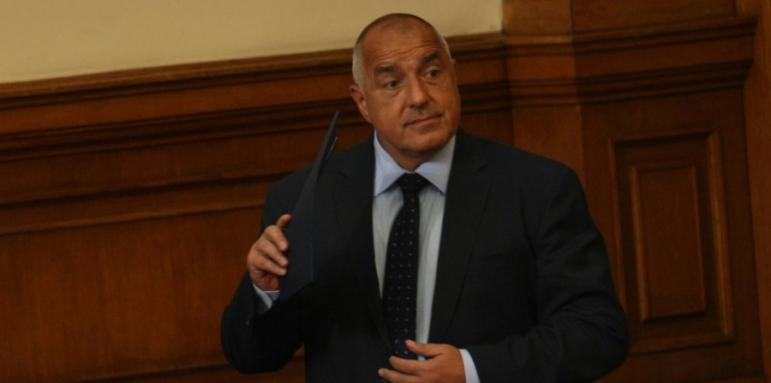 Борисов: Всички полагаме усилия за съдебната реформа
