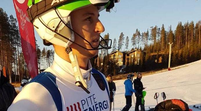 Камен Златков откри сезона с шесто място в Швеция