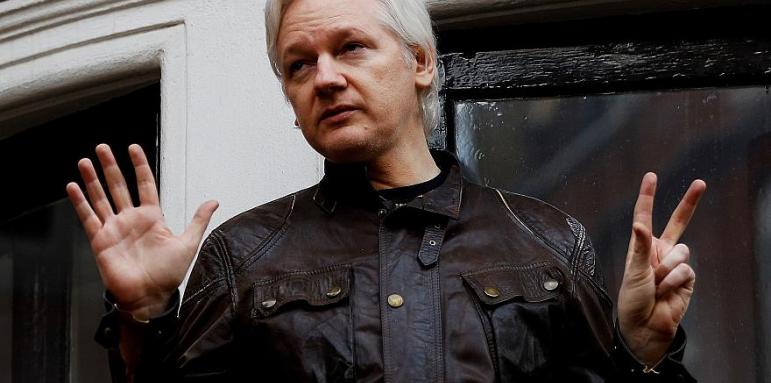 Екстрадират основателя на Уикилийкс до часове?