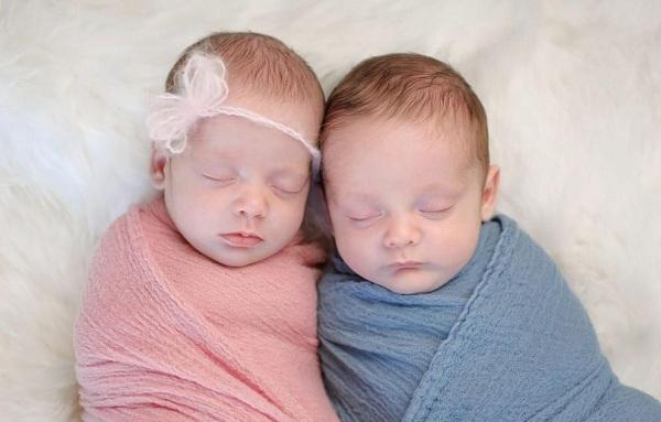 Жена роди  близнаци със спукан апендикс