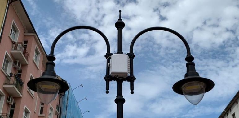 Три Wi-Fi зони с безплатен интернет в София