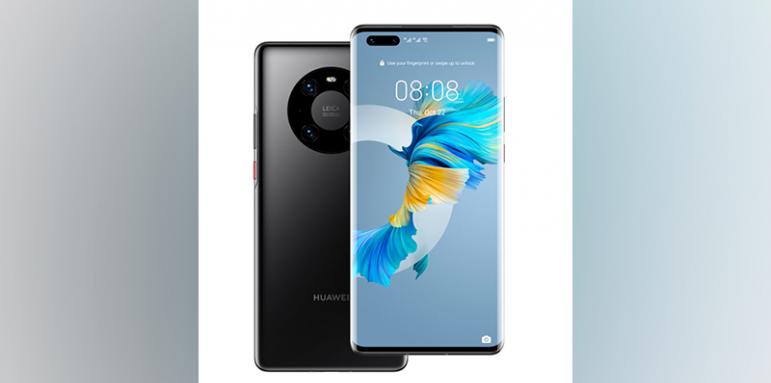 А1 започва да предлага Huawei Mate 40 Pro 5G