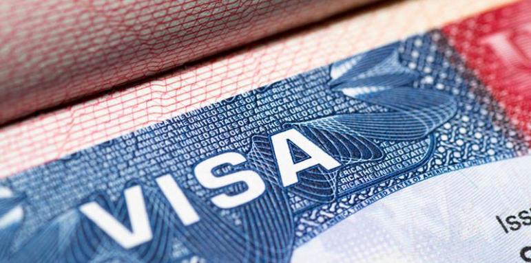 Отказите на щатски визи за българи паднаха под 10%