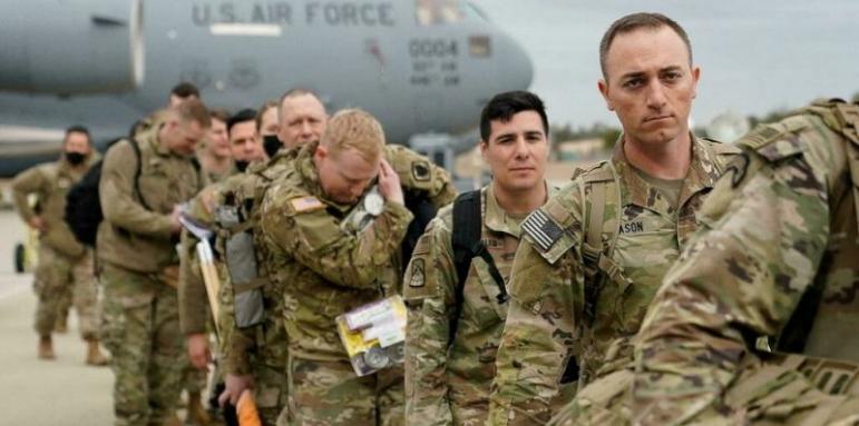 Американски войници пристигат в Полша. Ще бранят ли Украйна?