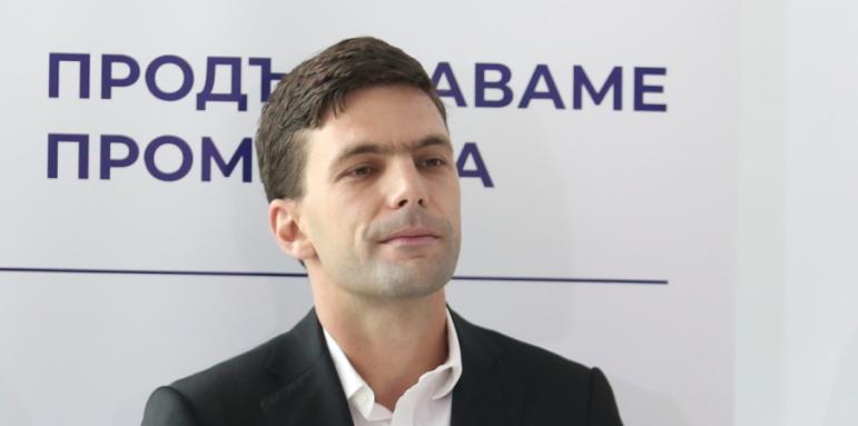 Председателят на парламента има предложение за Зеленски