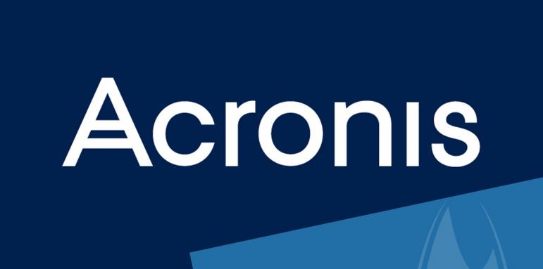 Acronis е призната за компания „Визионер“ в Магическия квадрант на Gartner за корпоративни софтуерни решения