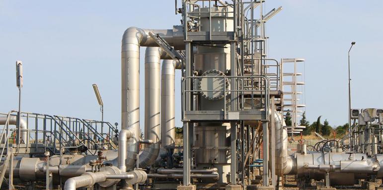 Голяма турска компания подписа газово споразумение у нас