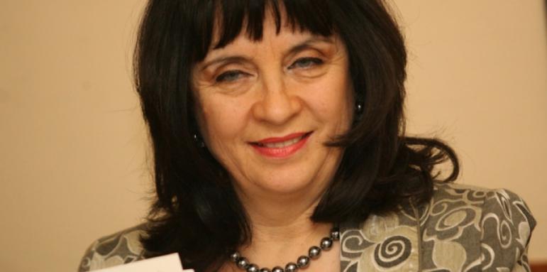 Ваня Кастрева: Оставката ми бе акт на отговорно отношение