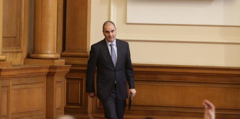 Цветанов на официално посещение в Израел