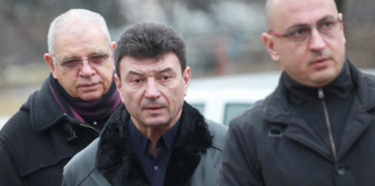 Спецпрокуратурата дава на съд за изнудване Живко Мартинов