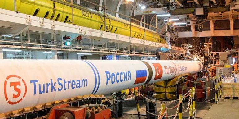 Санкции на САЩ може да засегнат и Турски поток