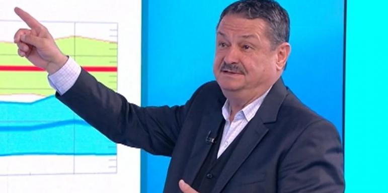 Истина ли е? Какво предупреди проф. Рачев