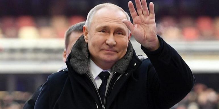 Сензационна реч на Путин, 200 хиляди на крака