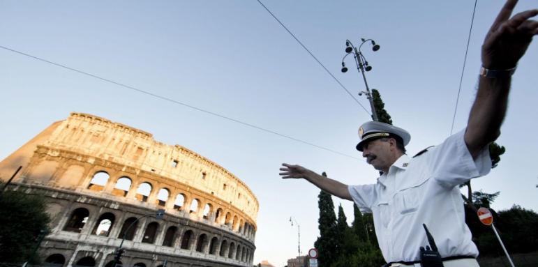 Рим затяга мерките за сигурност