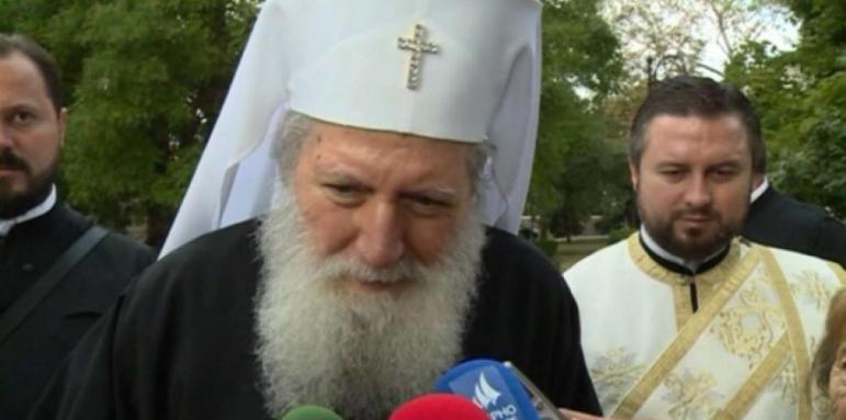 Патриарх Неофит посреща 73-и рожден ден, зове за дарения за медицинска апаратура