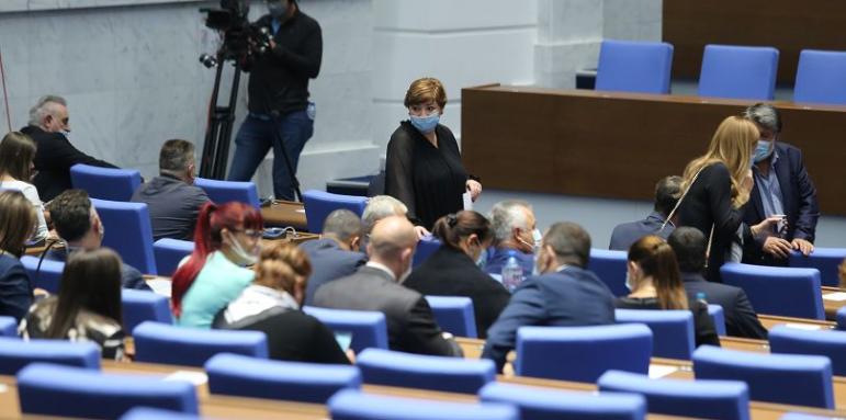 Тежък спор в НС за разследващия главния прокурор