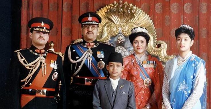 Любовна драма затри кралската династия в Непал - Любопитно — Новини Стандарт