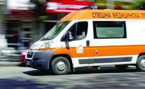 Катастрофа с 4 коли в София, дете е в "Пирогов"