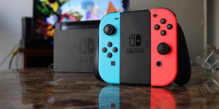 Switch вече е най-продаваната домашна конзола на Nintendo