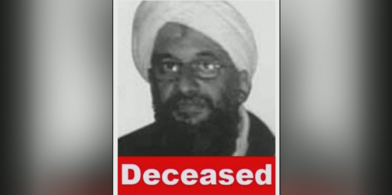 Лидерът на "Ал Кайда" е убит