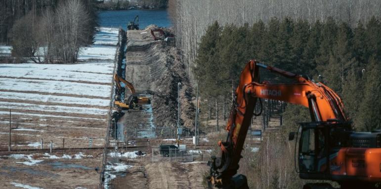 Финландия започва да строи нещо невиждано