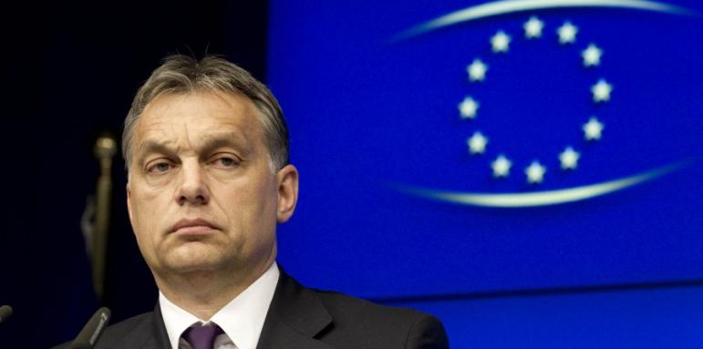 ЕК може да спре над 2 млрд. евро за Унгария