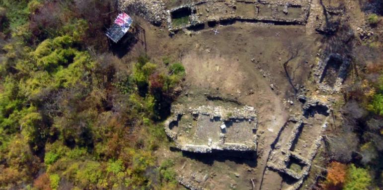 Монаси от Урвич били пазители на проход